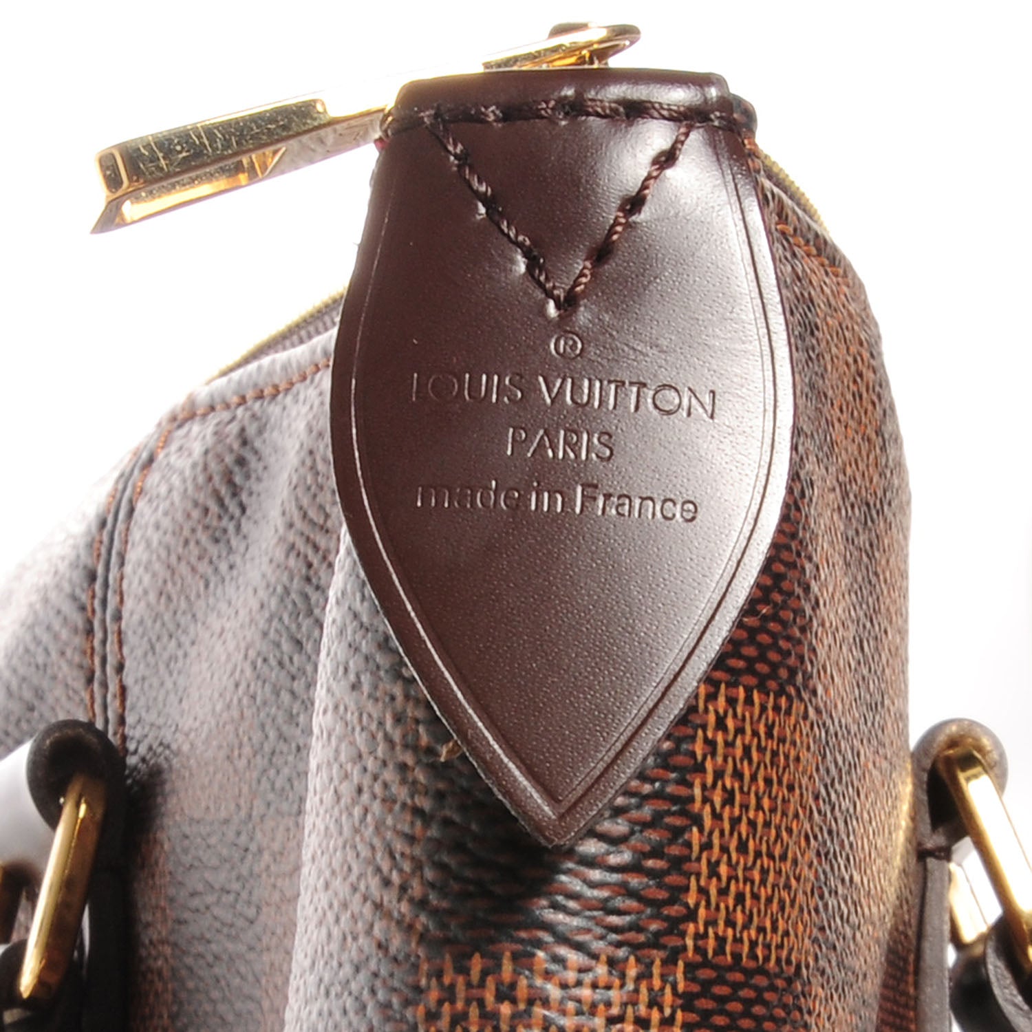 Louis Vuitton Damier Ebene Totally MM 7 of 7