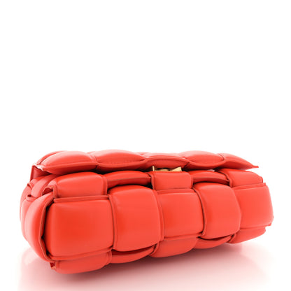 Bottega Veneta Nappa Maxi Intreccio Padded Cassette Crossbody Bag Sunburst 4 of 11