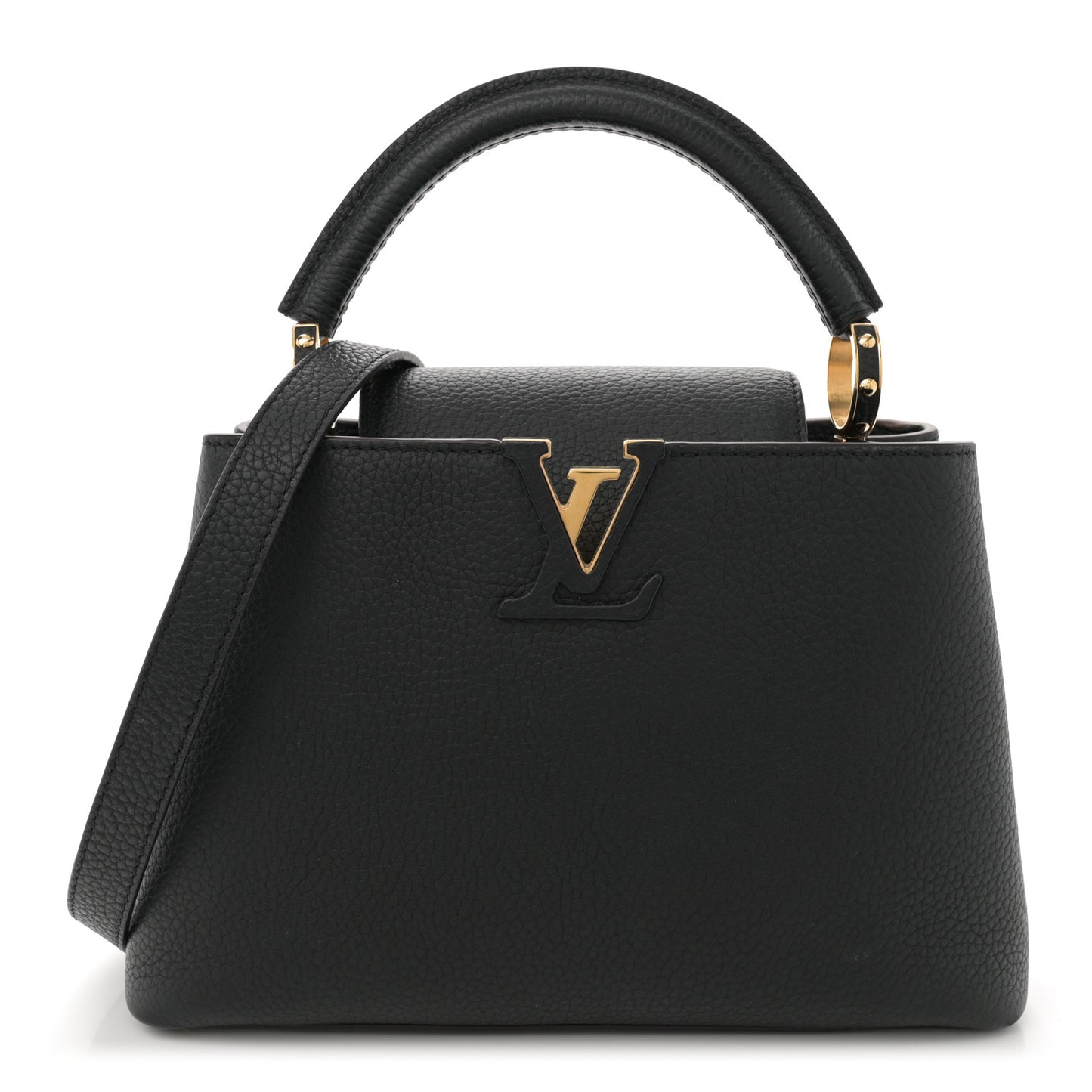 Taurillon Capucines BB Black