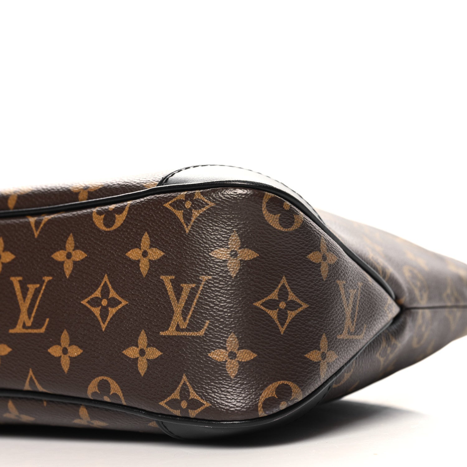 Louis Vuitton Monogram Odeon MM Black 9 of 9