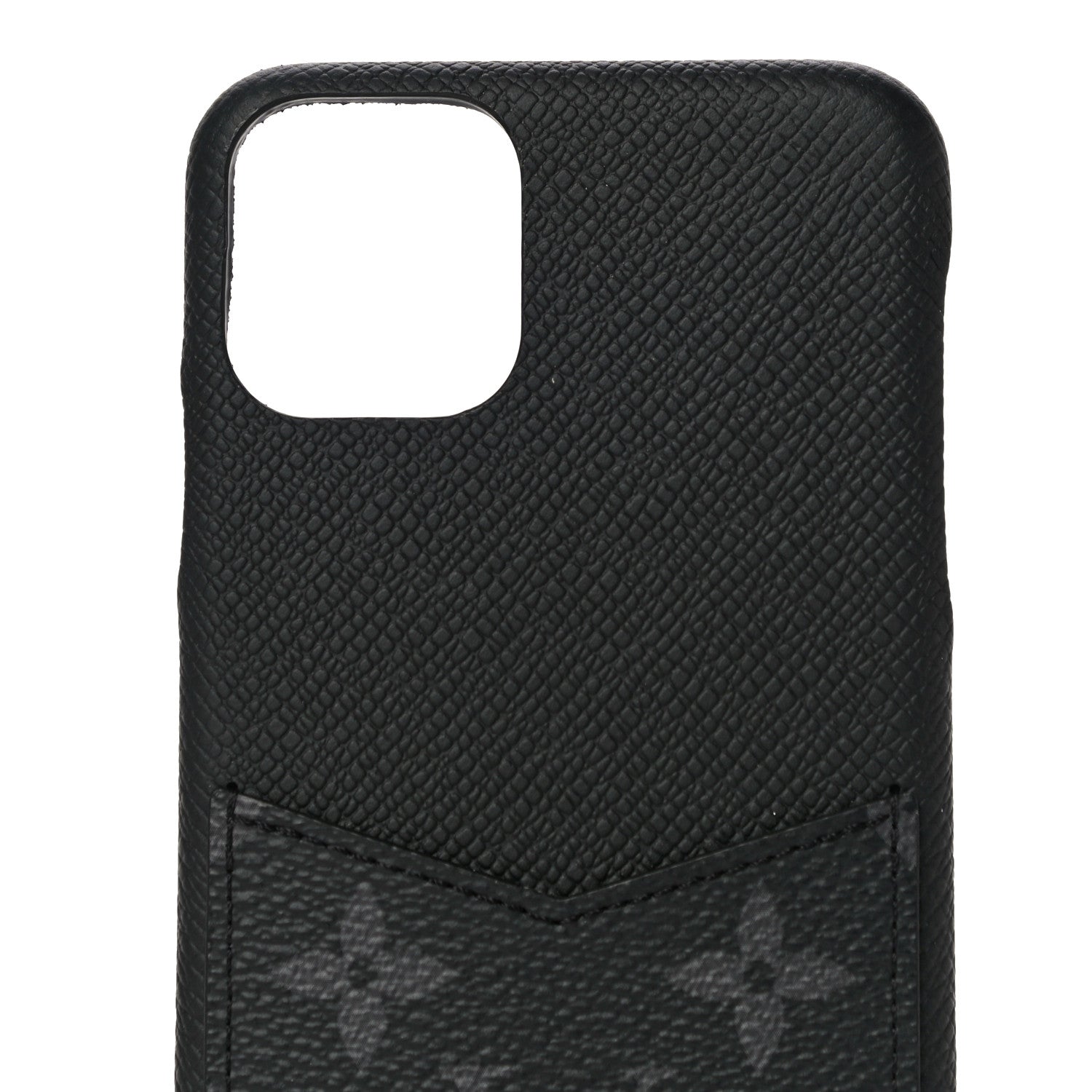 Louis Vuitton Monogram Eclipse iPhone 11 Pro Max Bumper Black 7 of 12