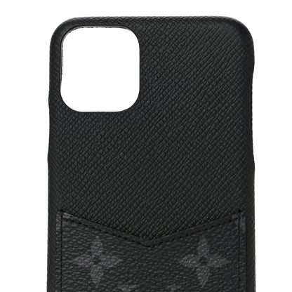 Louis Vuitton Monogram Eclipse iPhone 11 Pro Max Bumper Black 7 of 12