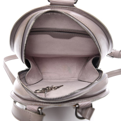 Louis Vuitton Epi Mabillon Backpack Lilac 5 of 9