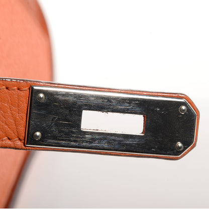 Hermes Togo Jypsiere 28 Orange 15 of 29