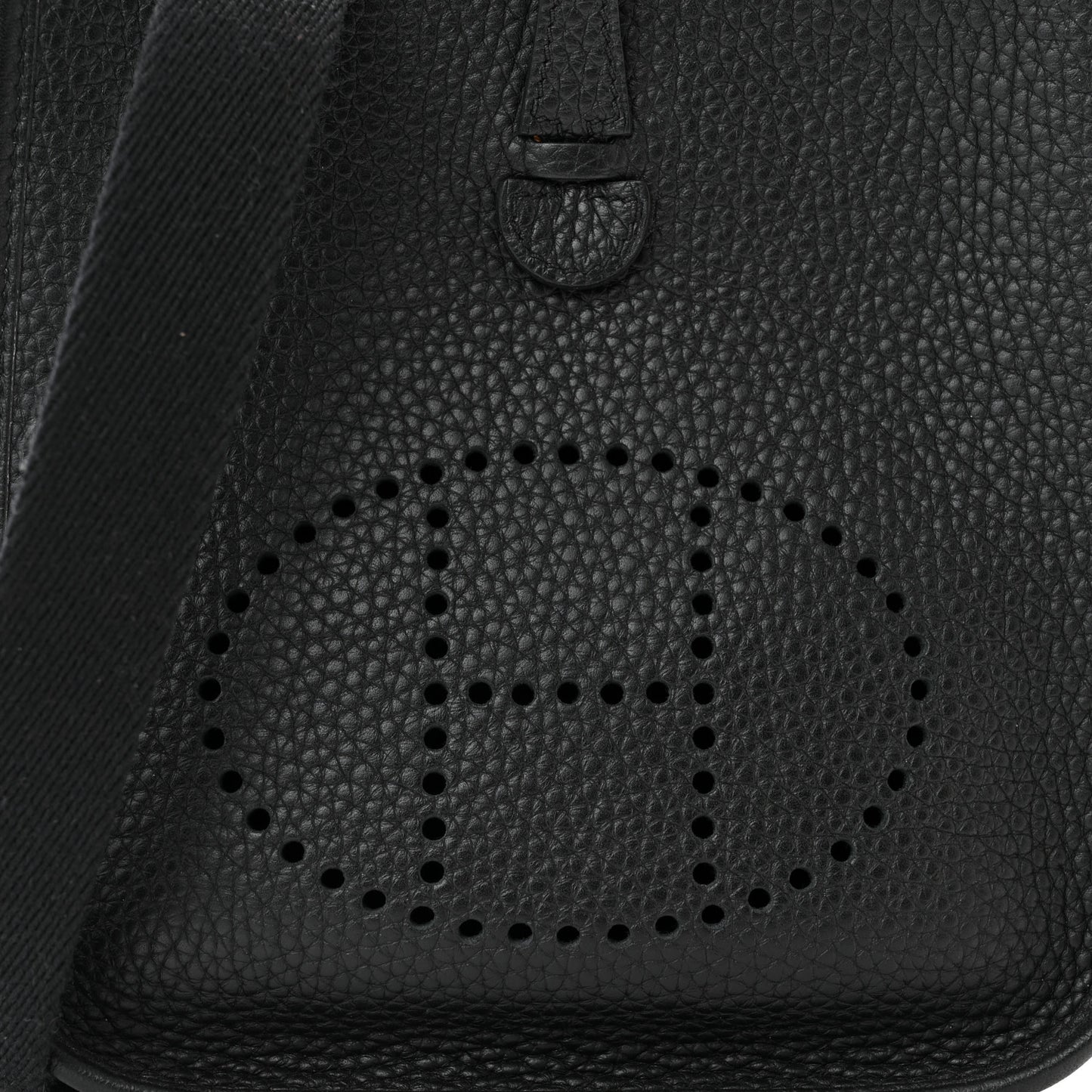 Taurillon Clemence Evelyne TPM Black