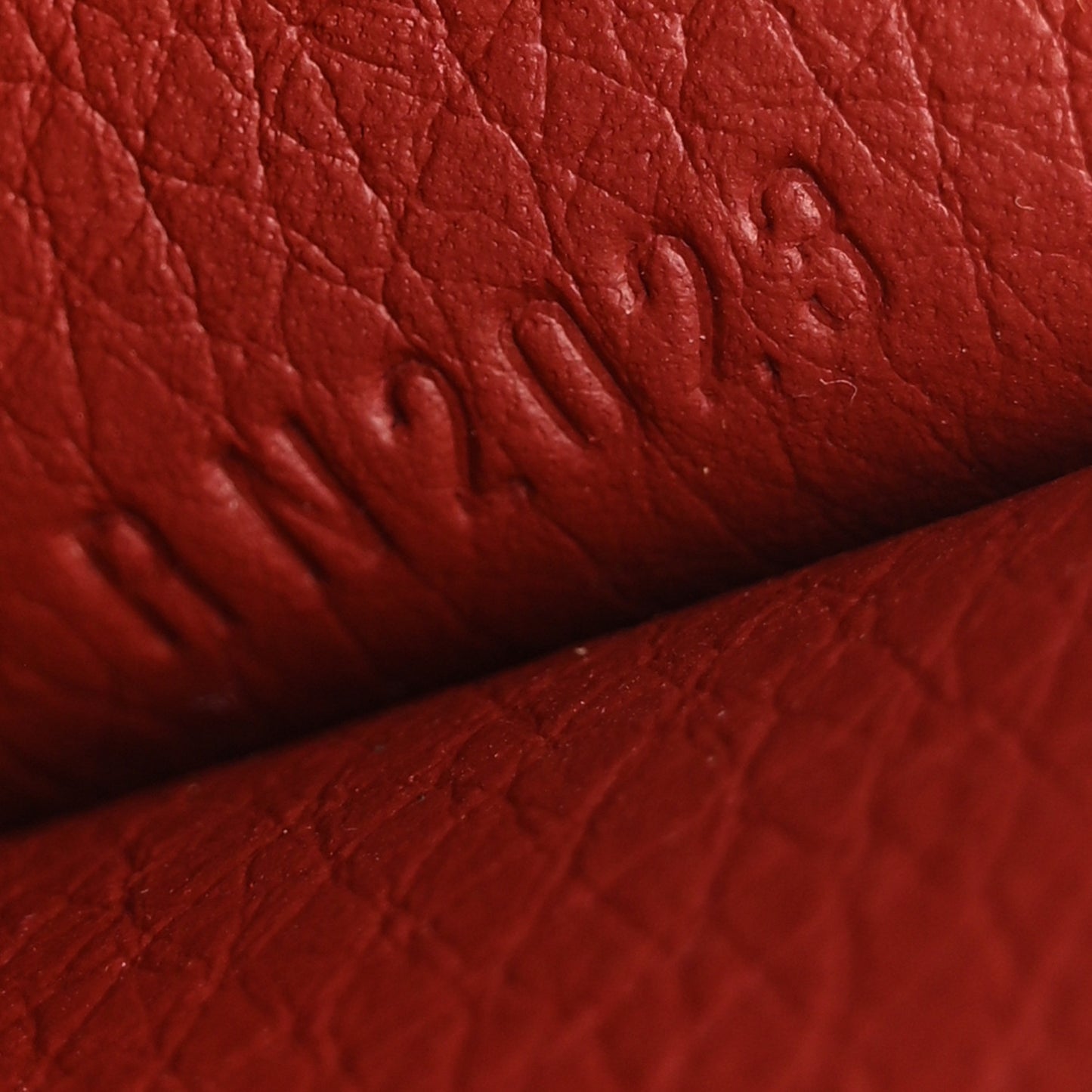 Taurillon Blush Envelope PP Camel