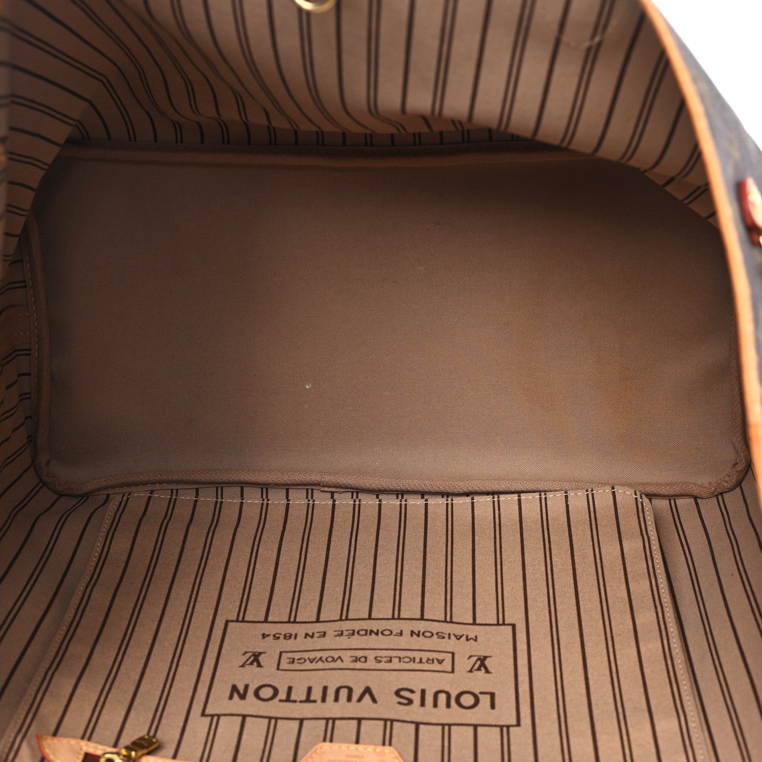 Louis Vuitton Monogram Neo Neverfull GM 5 of 18