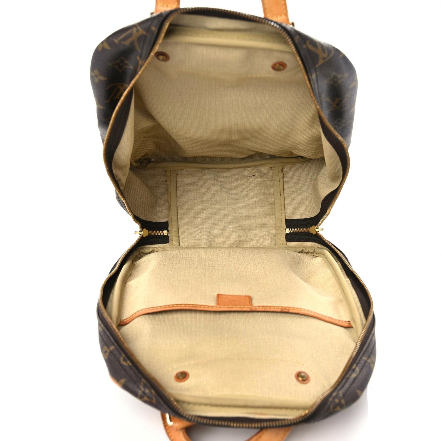 Louis Vuitton Monogram Excursion Shoe Bag 5 of 29