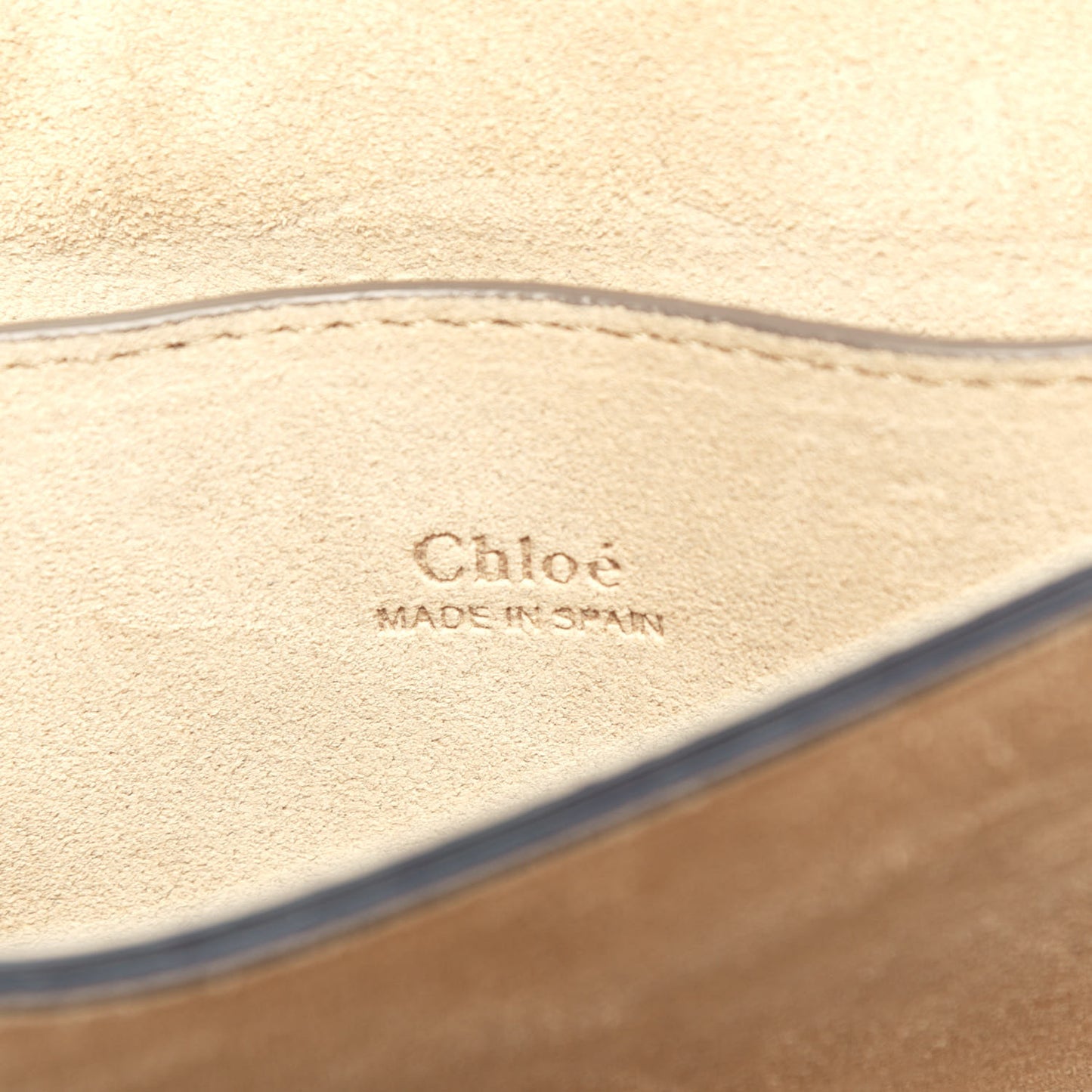 Suede Calfskin Small Faye Shoulder Bag Happy Green