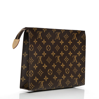 Louis Vuitton Monogram Toiletry Pouch 26 3 of 8