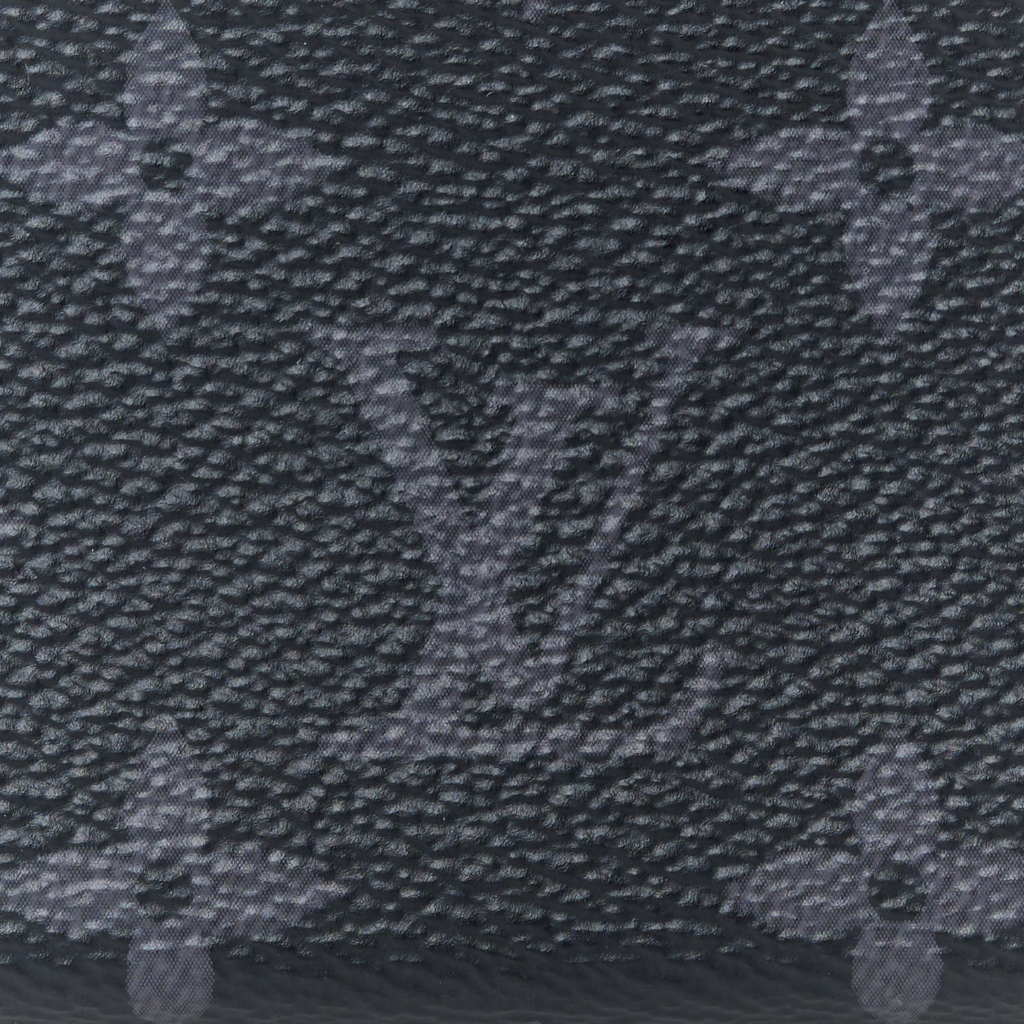 Monogram Eclipse Key Pouch Voyage