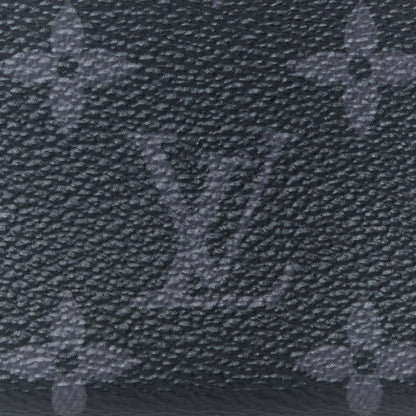 Louis Vuitton Monogram Eclipse Key Pouch Voyage 8 of 9