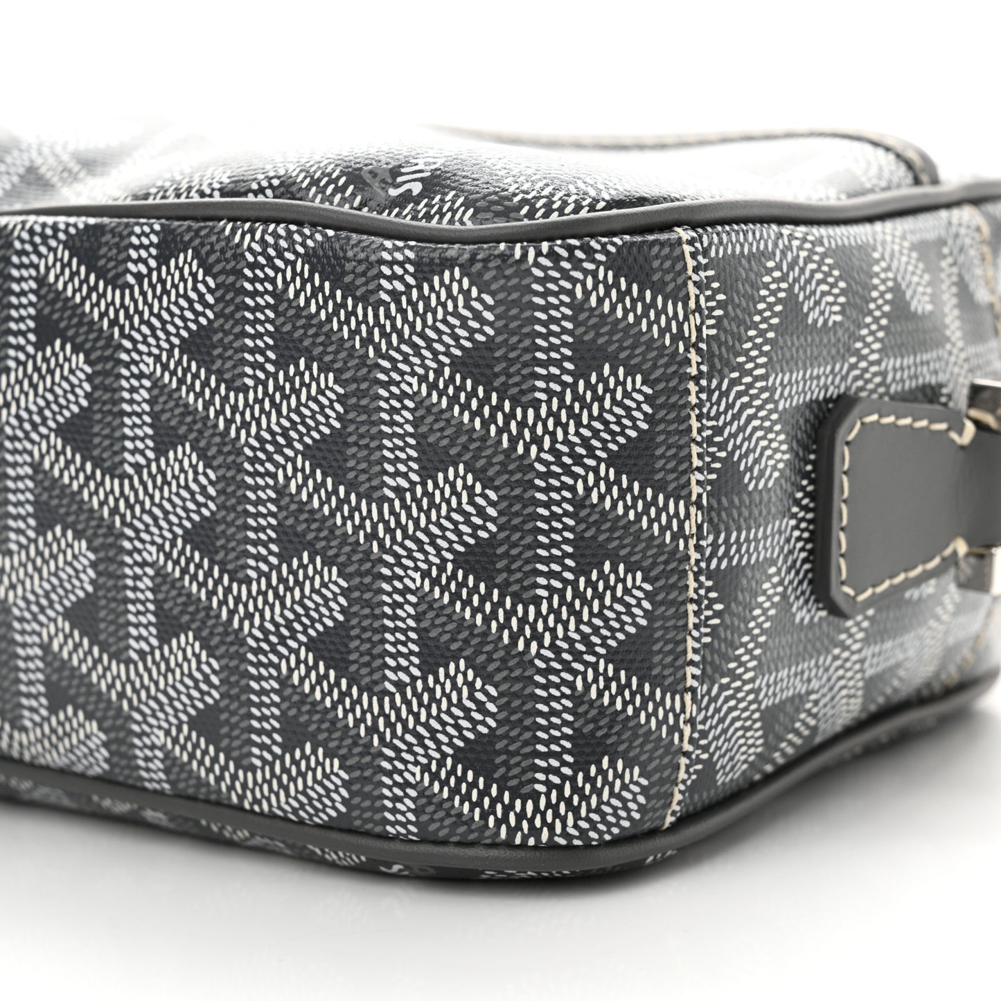 Goyardine Sac Cap Vert Grey