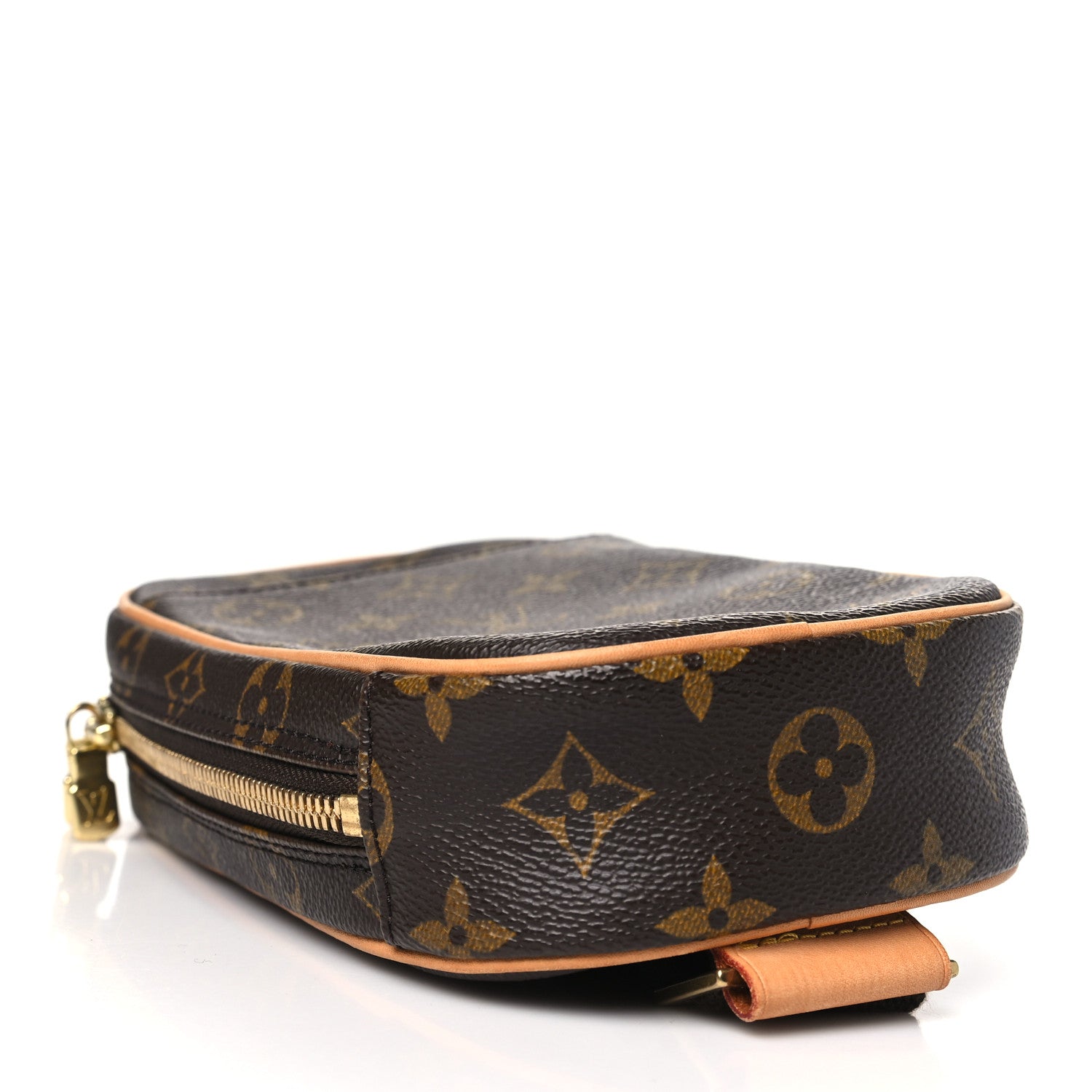 Louis Vuitton Monogram Pochette Gange 4 of 9