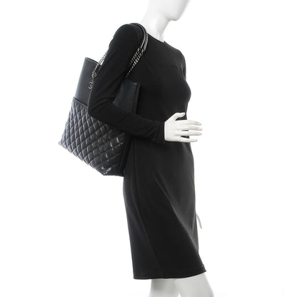 Chanel Caviar Quilted Urban Delight Tote Black 3 of 9