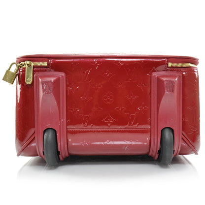 Louis Vuitton Vernis Pegase 45 Pomme D'Amour 6 of 10