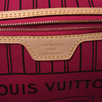 Louis Vuitton Monogram Neo Neverfull PM Pivoine 6 of 13
