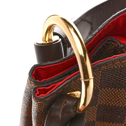 Louis Vuitton Damier Ebene Graceful MM 12 of 14