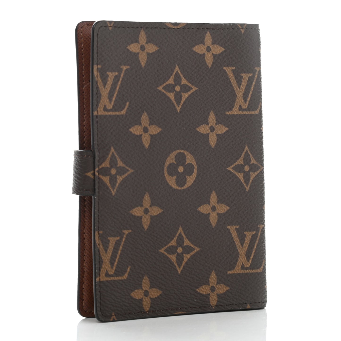 Monogram Small Ring Agenda Cover