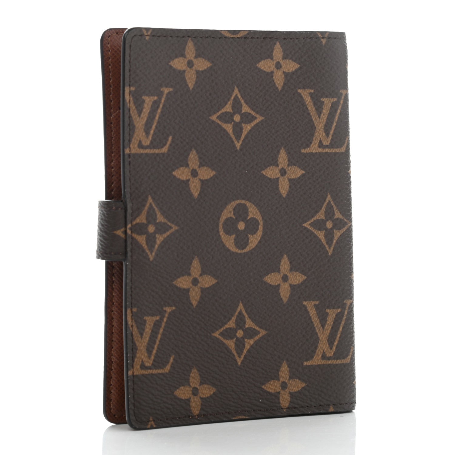 Louis Vuitton Monogram Small Ring Agenda Cover 3 of 10