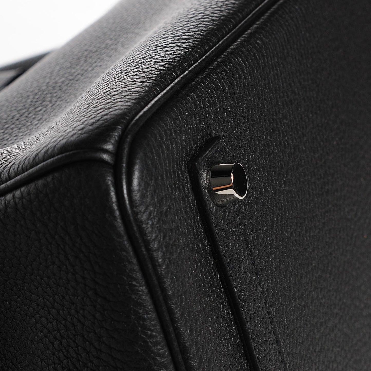 Togo Birkin 35 Black