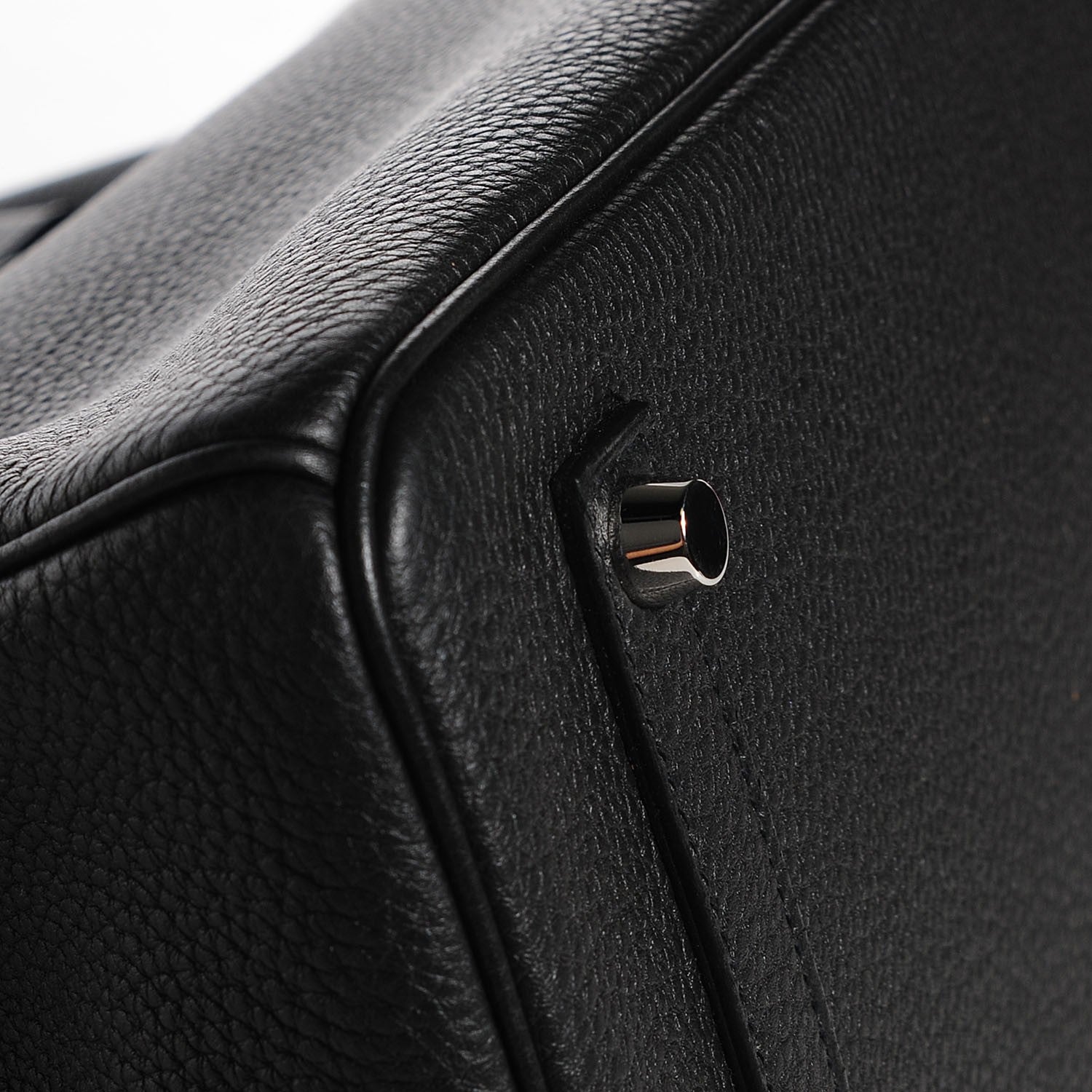 Hermes Togo Birkin 35 Black 27 of 30