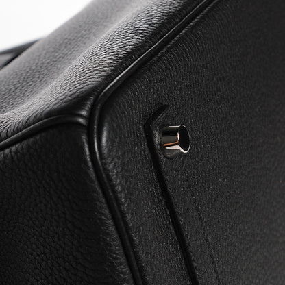 Hermes Togo Birkin 35 Black 27 of 30