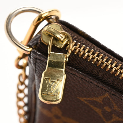 Louis Vuitton Monogram Mini Pochette Accessories 8 of 11