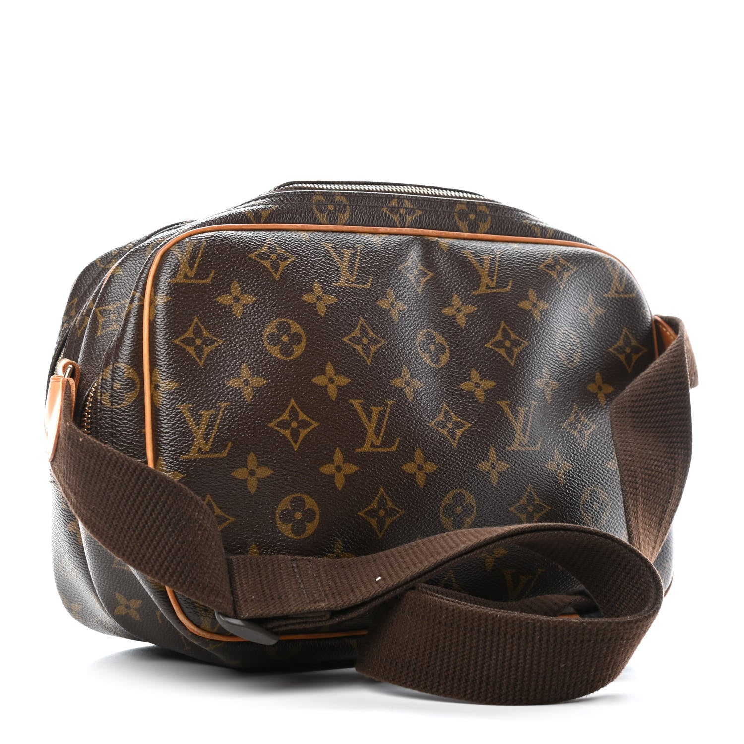 Louis Vuitton Monogram Reporter PM 2 of 6