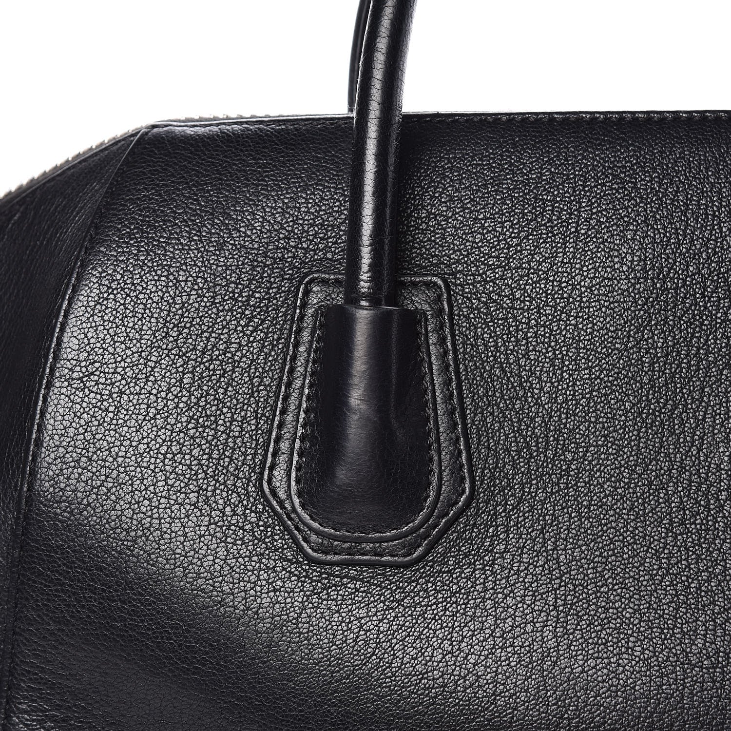 Givenchy Sugar Goatskin Medium Antigona Black 8 of 25