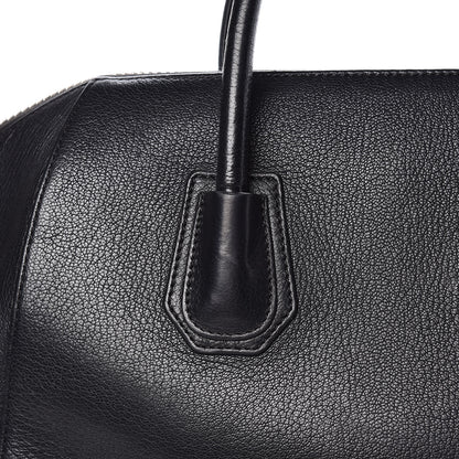 Givenchy Sugar Goatskin Medium Antigona Black 8 of 25