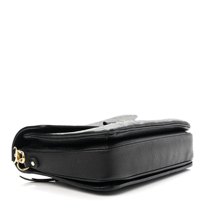 Louis Vuitton Empreinte Pochette Metis Black 4 of 8