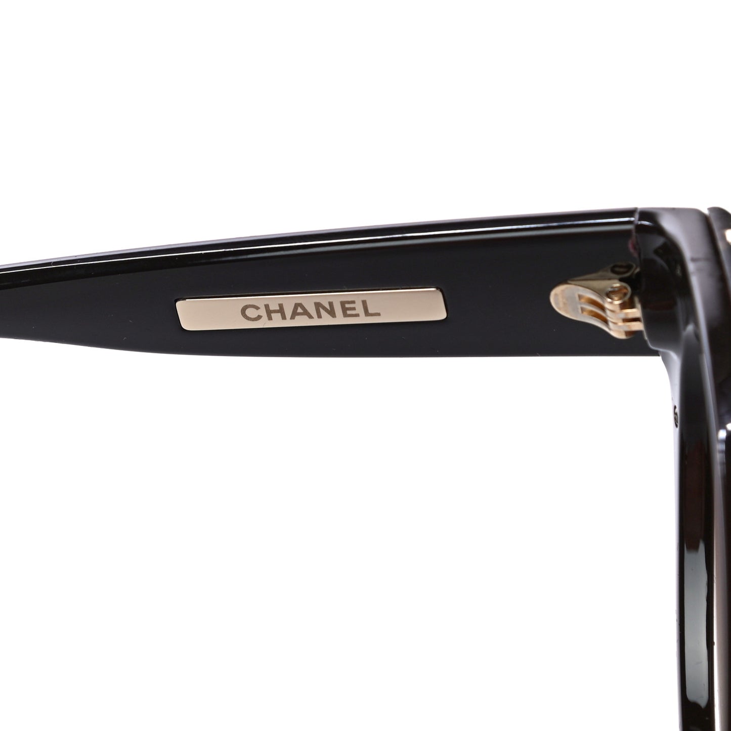 CC Cat Eye Sunglasses 6054 Brown