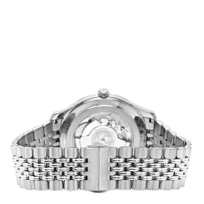 Gucci Stainless Steel 40mm G-Timeless Charm Automatic Watch 3 of 4
