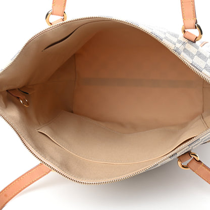 Louis Vuitton Damier Azur Totally MM 4 of 4
