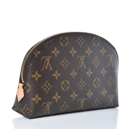 Louis Vuitton Monogram Cosmetic Pouch GM 3 of 9