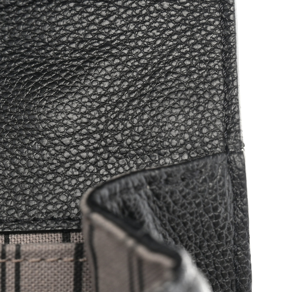 Empreinte Pochette Metis Black
