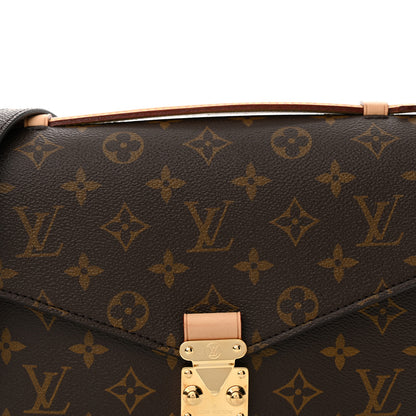 Louis Vuitton Monogram Pochette Metis 7 of 9