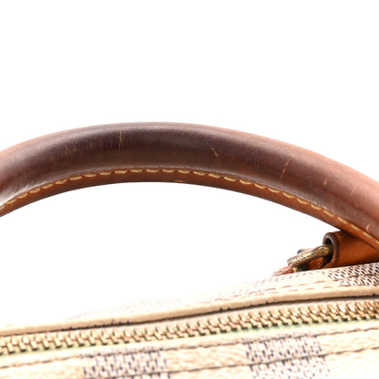 Louis Vuitton Damier Azur Speedy 30 12 of 12