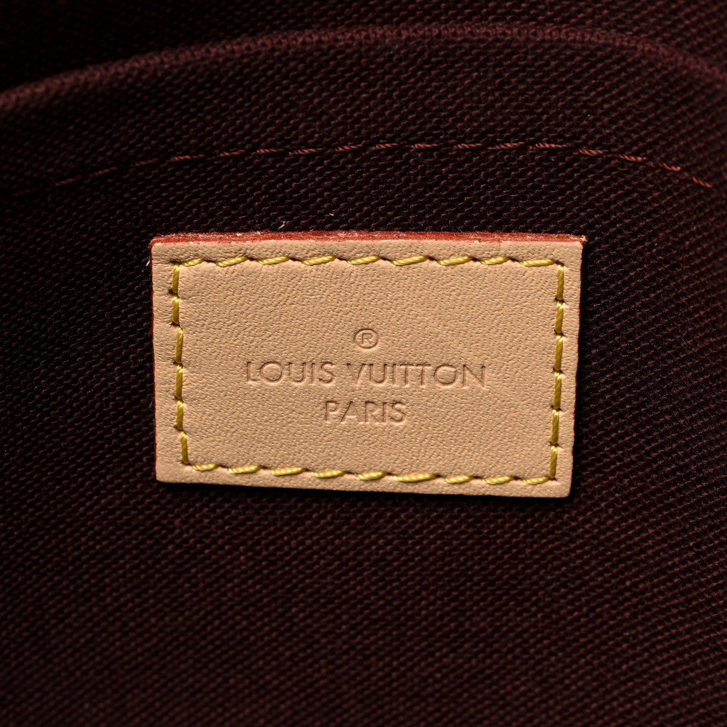 Louis Vuitton Monogram Favorite MM 6 of 8