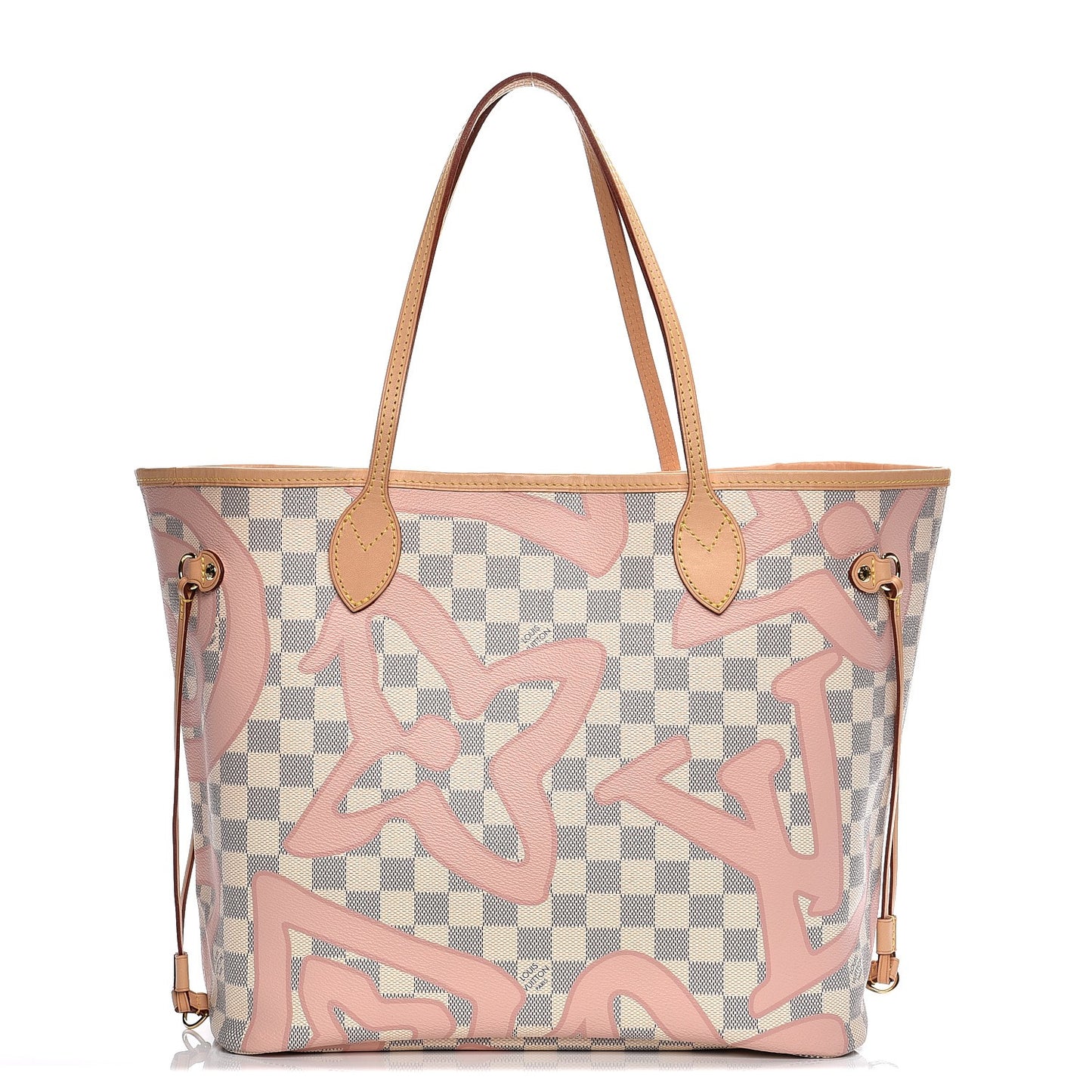 Damier Azur Tahitienne Neverfull MM