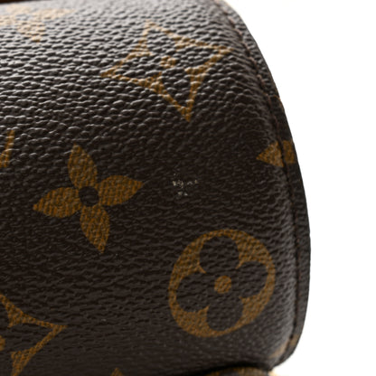 Louis Vuitton Monogram 3 Watch Travel Case 9 of 9