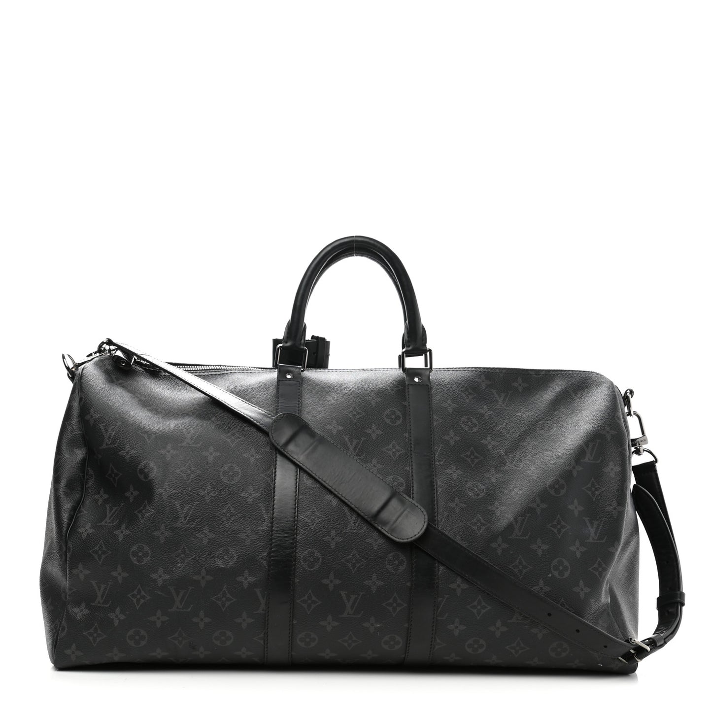 Monogram Eclipse Keepall Bandouliere 55