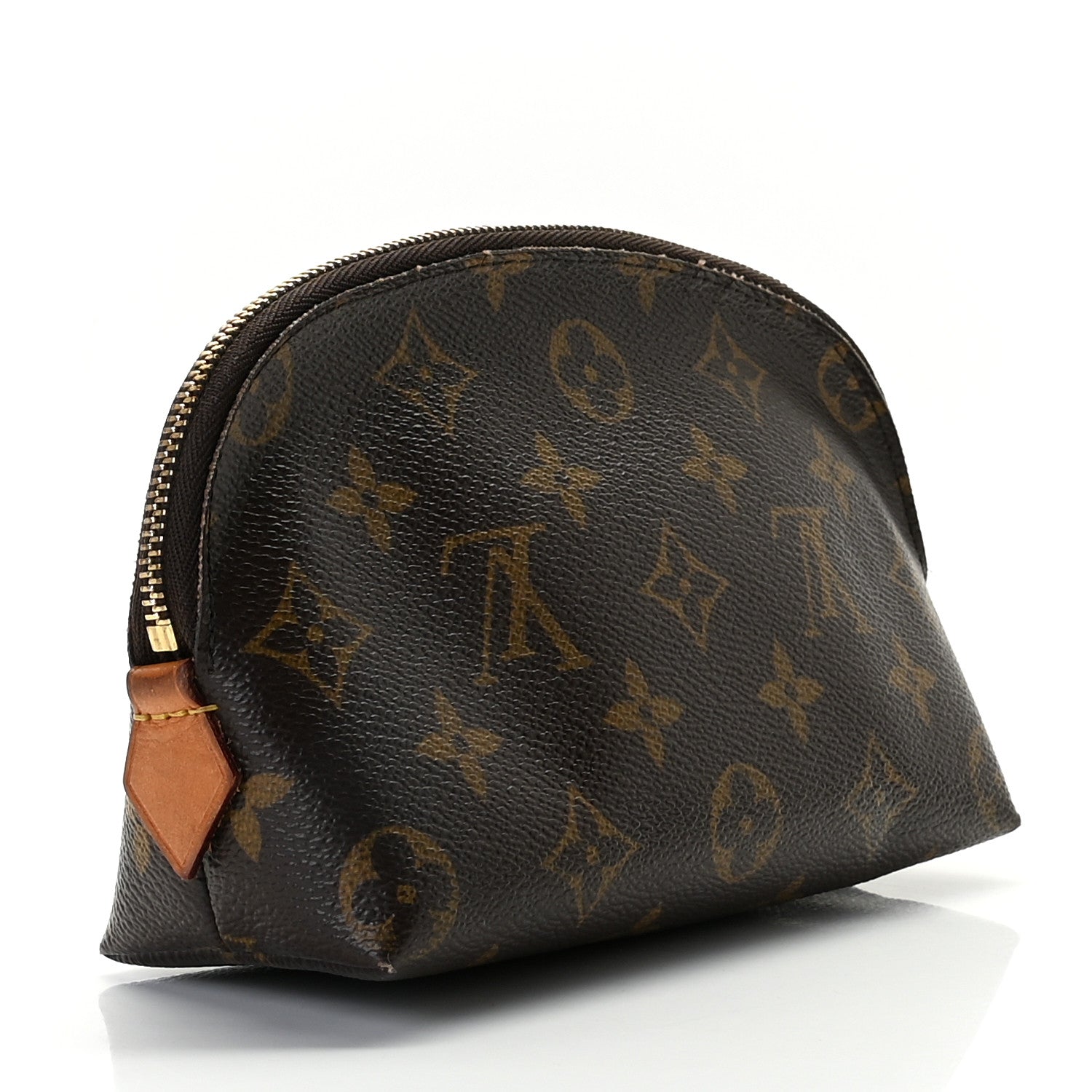 Louis Vuitton Monogram Cosmetic Pouch 2 of 10