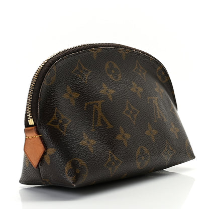 Louis Vuitton Monogram Cosmetic Pouch 2 of 10