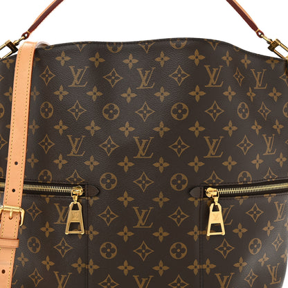 Louis Vuitton LOUIS VUITTON Monogram Melie 7 of 12
