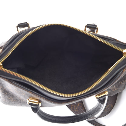 Louis Vuitton Monogram Pallas Full BB Black 5 of 7