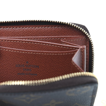 Louis Vuitton Monogram Zippy Coin Purse 6 of 8