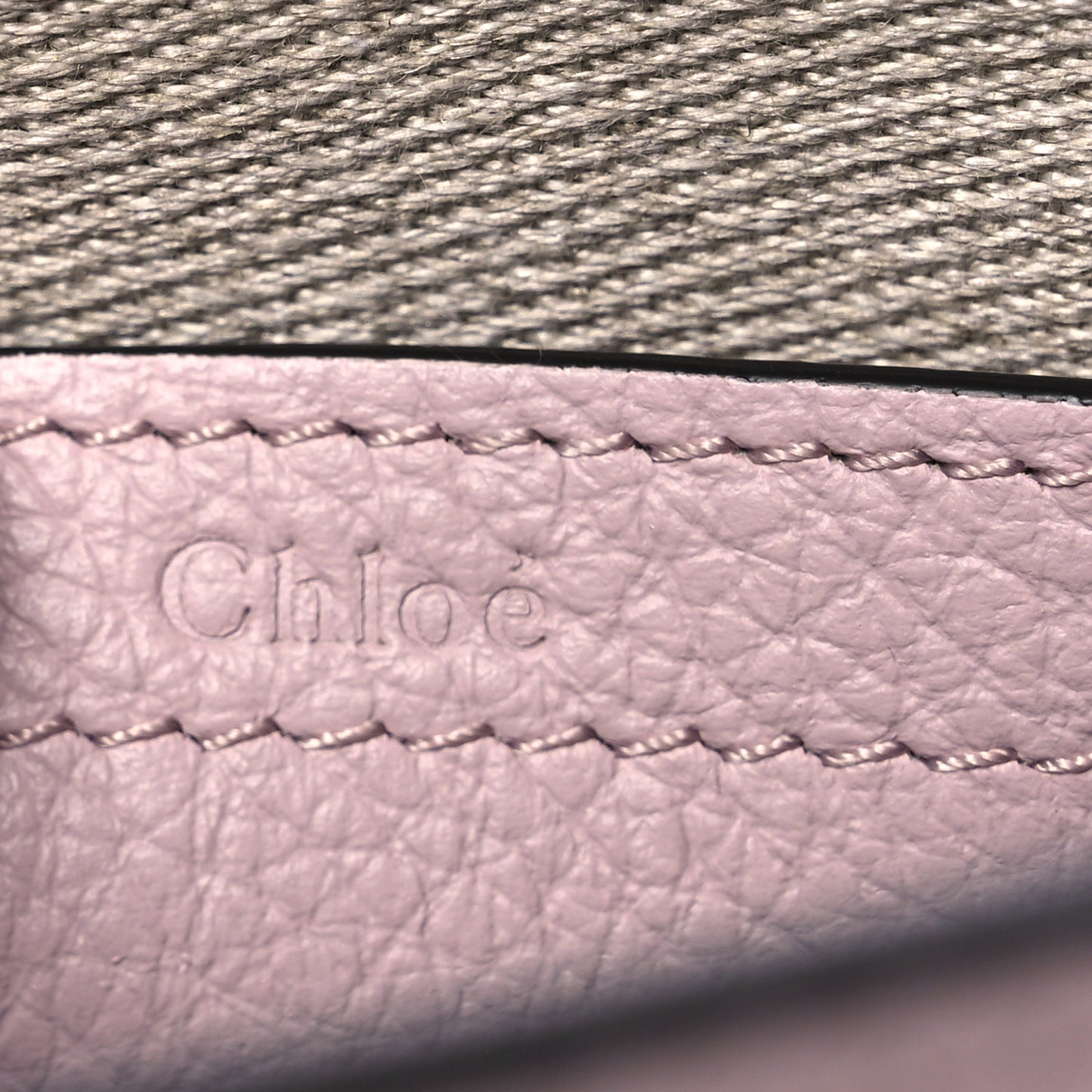 Calfskin Small Marcie Round Crossbody Bag Misty Lavender
