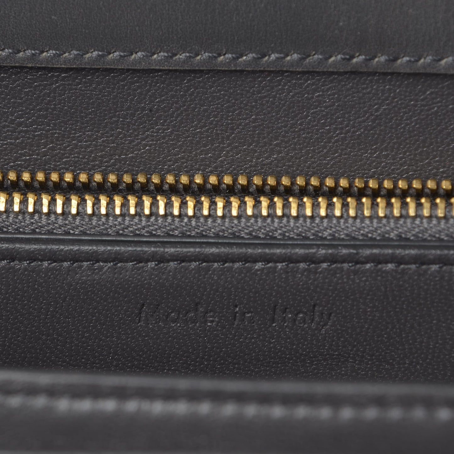 Box Calfskin Medium Classic Box Flap Bag Grey